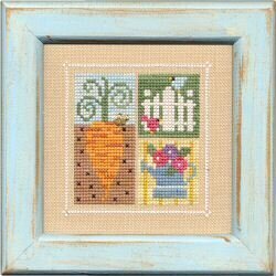 Lizzie Kate - May - Flip It - Cross Stitch Pattern
