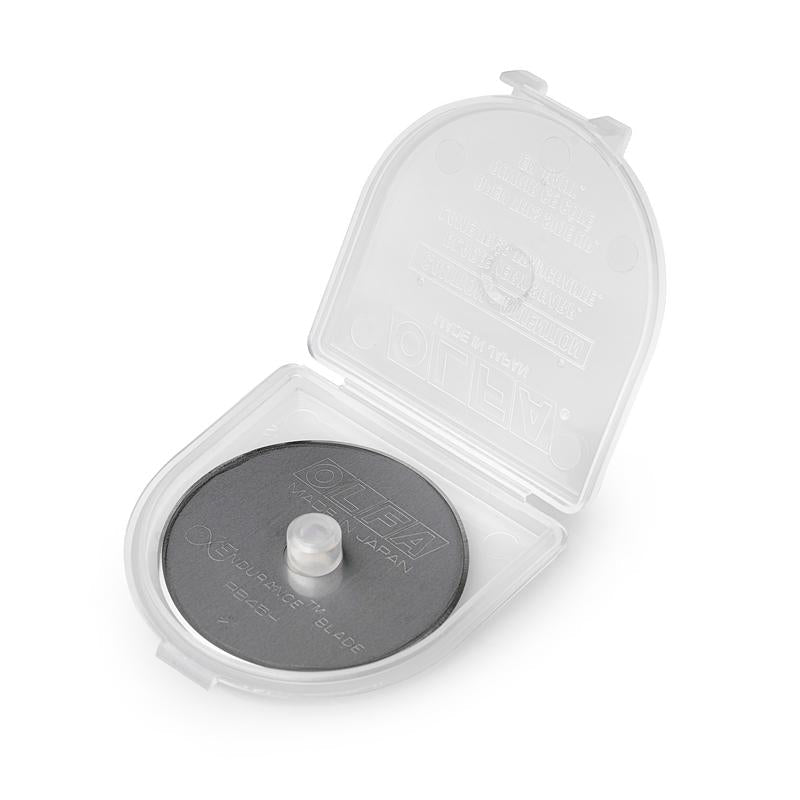 OLFA - Endurance 45mm Rotary Replacement Blade - Notions