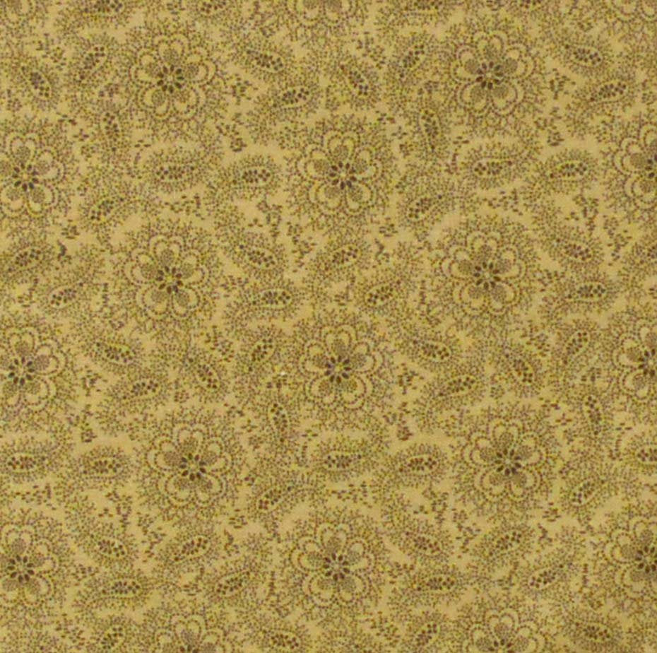 Marcus Fabrics - Molly B's Studio - Molly B's Basics Collection - Quilting Fabric - Off the Bolt
