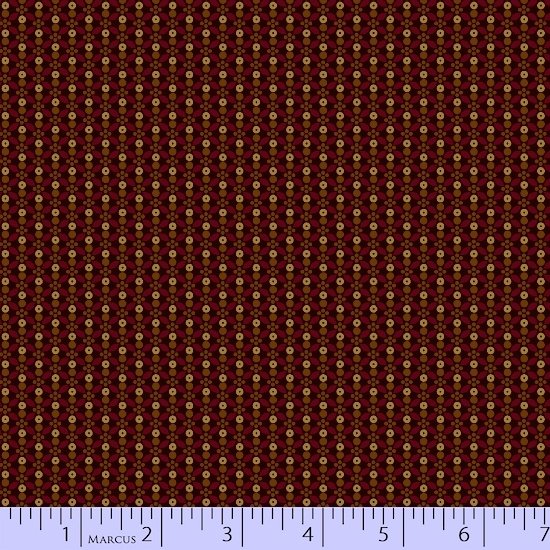 Marcus Fabrics - Judie Rothermel - Judie's Album Quilt - Quilting Fabric - 3/4 Yard