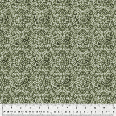 Windham Fabrics - Whistler Studios - Boho Chick Collection - Quilting Fabric - Off the Bolt