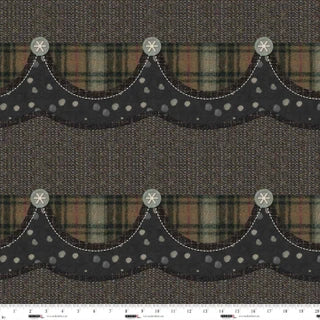 Studio E - Kathi Campbell - Snowy Days & Frosty Nights Collection - Quilting Fabric - Off the Bolt