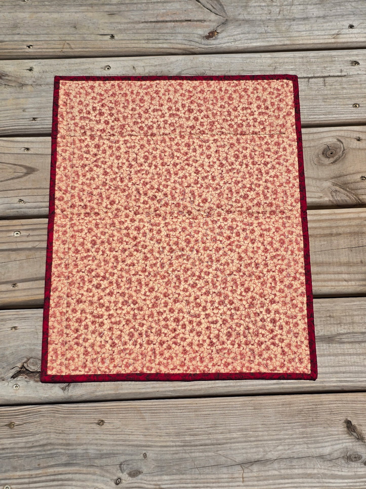 1861 - Quilted Wall Hanging