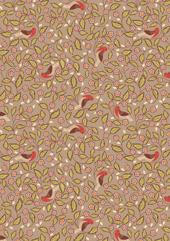 Lewis & Irene - Isabella Collection - Quilting Fabric - Off the Bolt