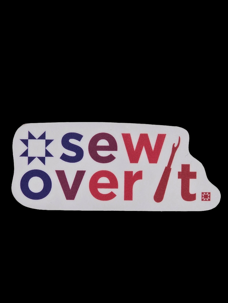 My Beste Quilt Co. - Sew Over It