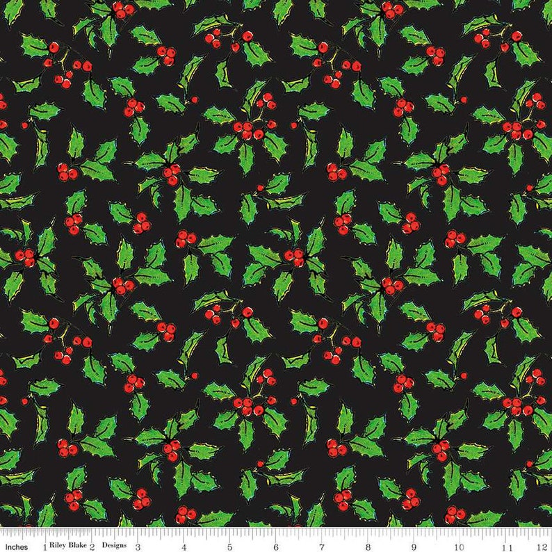 Riley Blake Designs - J. Wecker Frisch - Nicholas Collection - Quilting Fabric - Off the Bolt