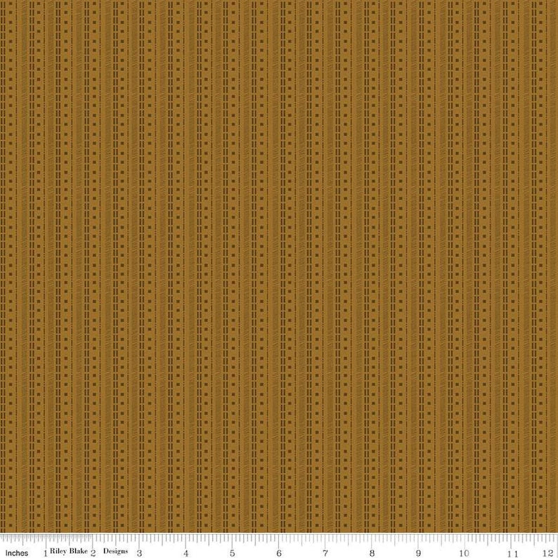 Riley Blake Designs - Sandy Gervais - Awesome Autumn Collection - Quilting Fabric - Off the Bolt