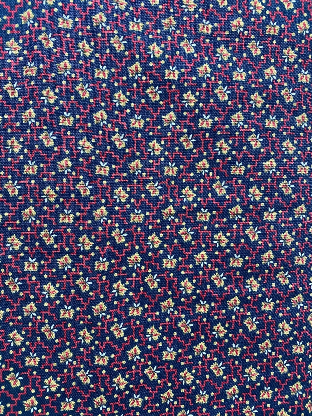 Marcus Fabrics - Paula Barnes - R & B Tavern Collection - Quilting Fabric - Off The Bolt