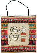 Lizzie Kate - Coffee Crazy - Cross Stitch Pattern