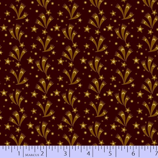 Marcus Brothers - Paula Barnes - Latimer Farms Collection - Quilting Fabric - Off the Bolt