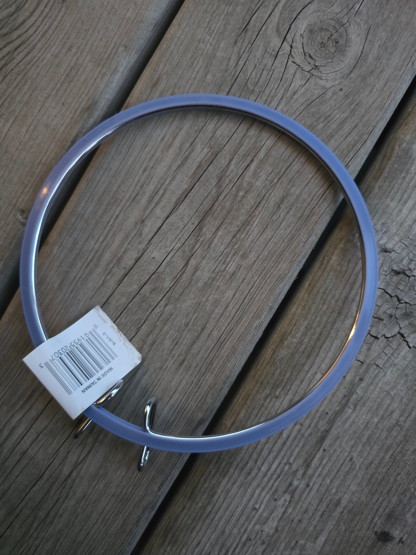The Colonial Needle Company - Spring Tension Hoops - 3.5", 5", 7"