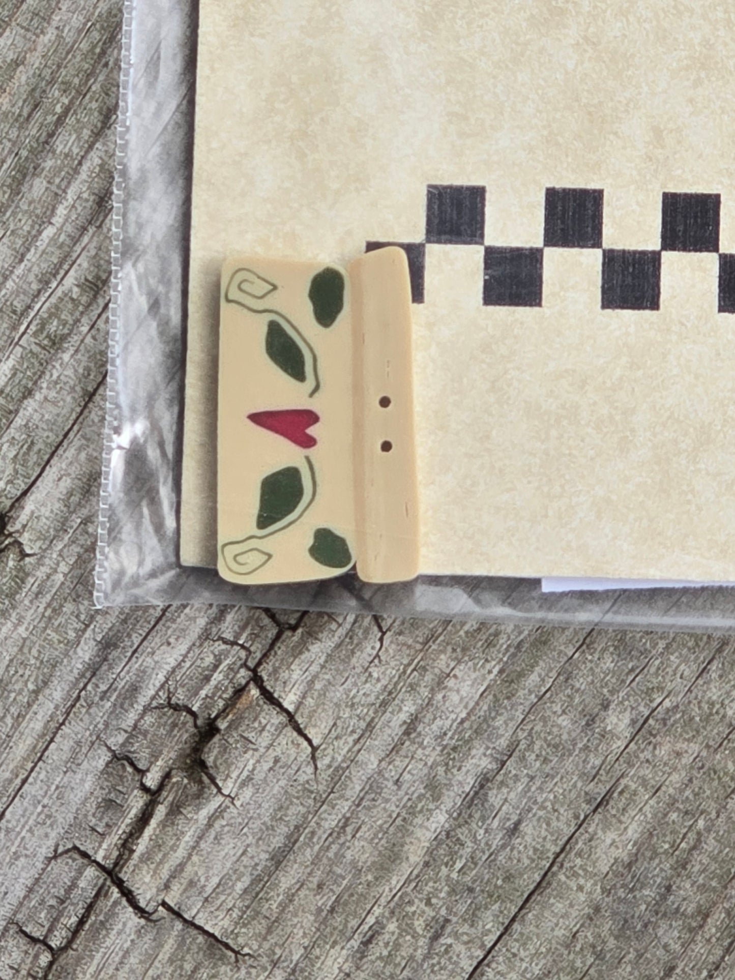 Dames of the Needle/Finger Work - Alphabet Primer - C is for Crow - Cross Stitch Pattern