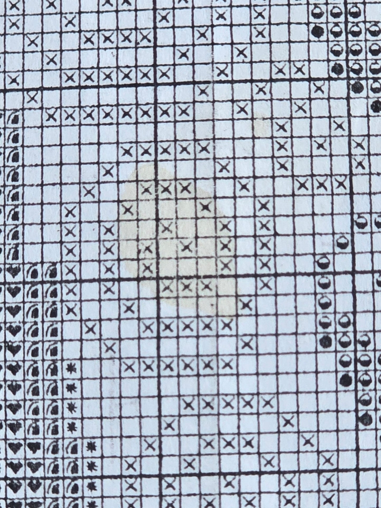 The Goode Huswife - With My Needle - Cross Stitch Pattern