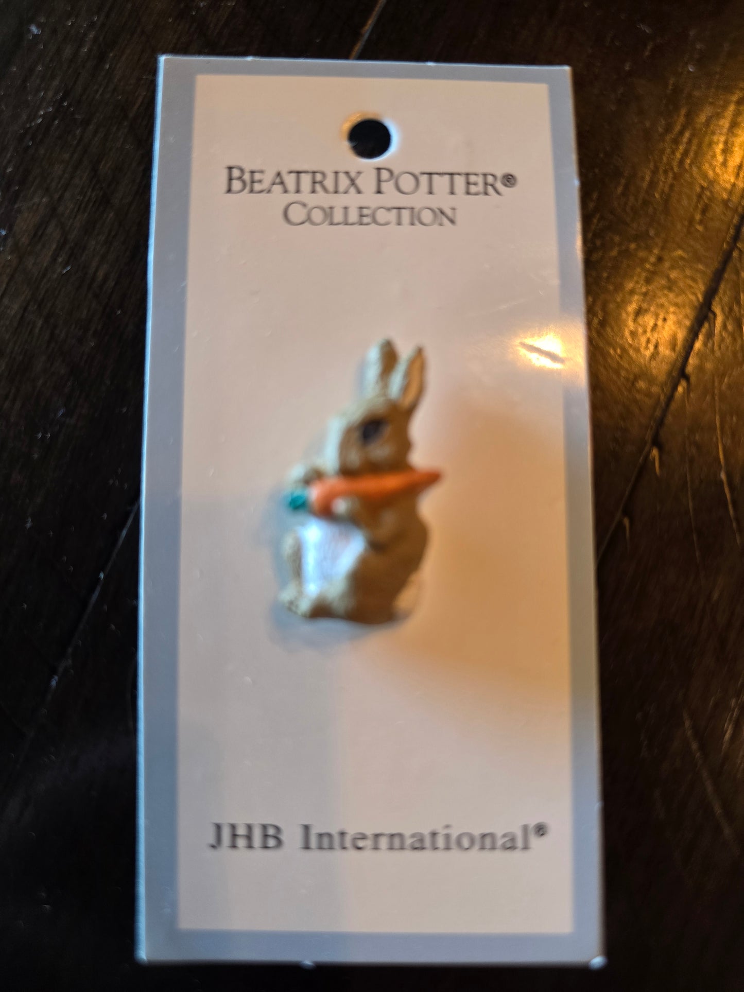 JHB International - Beatrix Potter Collection - Peter Rabbit