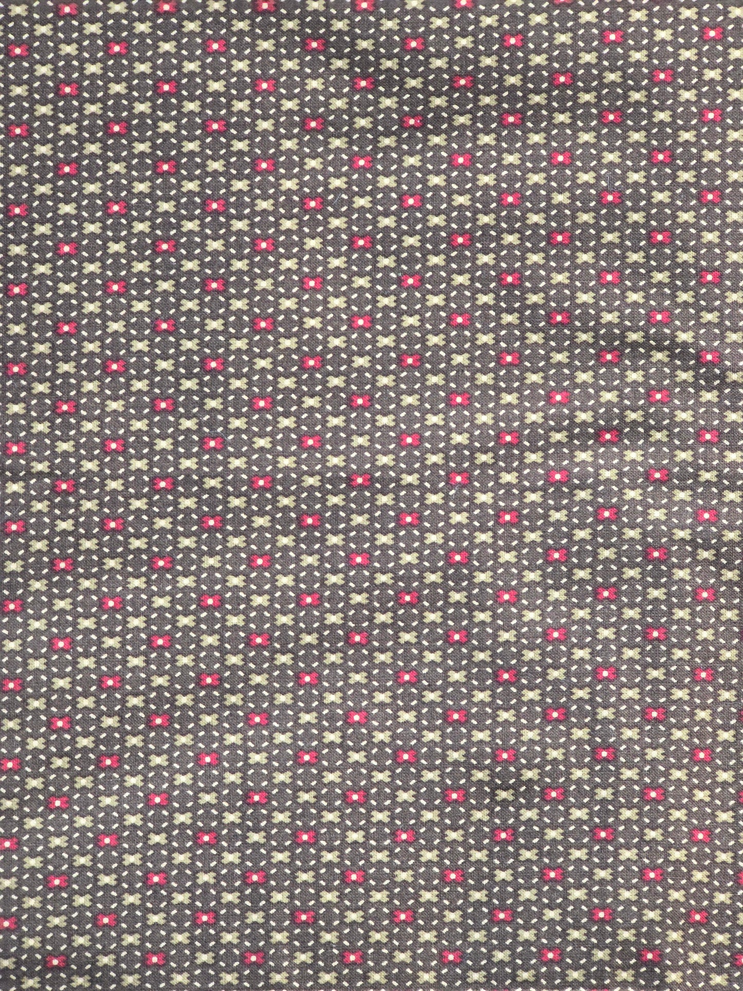 Marcus Fabrics - Judie Rothermel - Rocky Mountain Quilt Museum Collection III - Quilting Fabric - 1 1/2 Yards