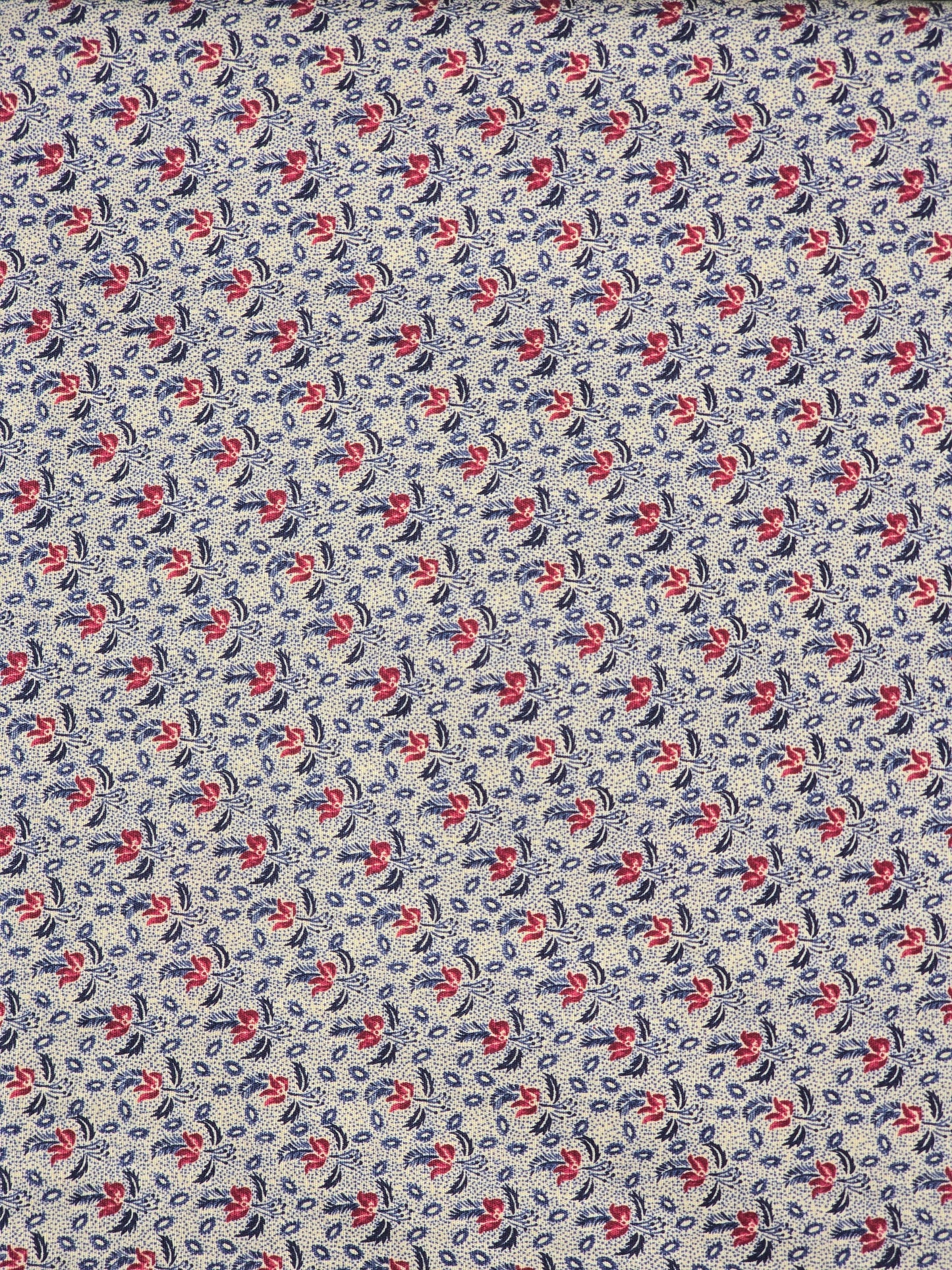 Moda - Sharon Newton - Floral Spray - Quilting Fabric - 3 Yards