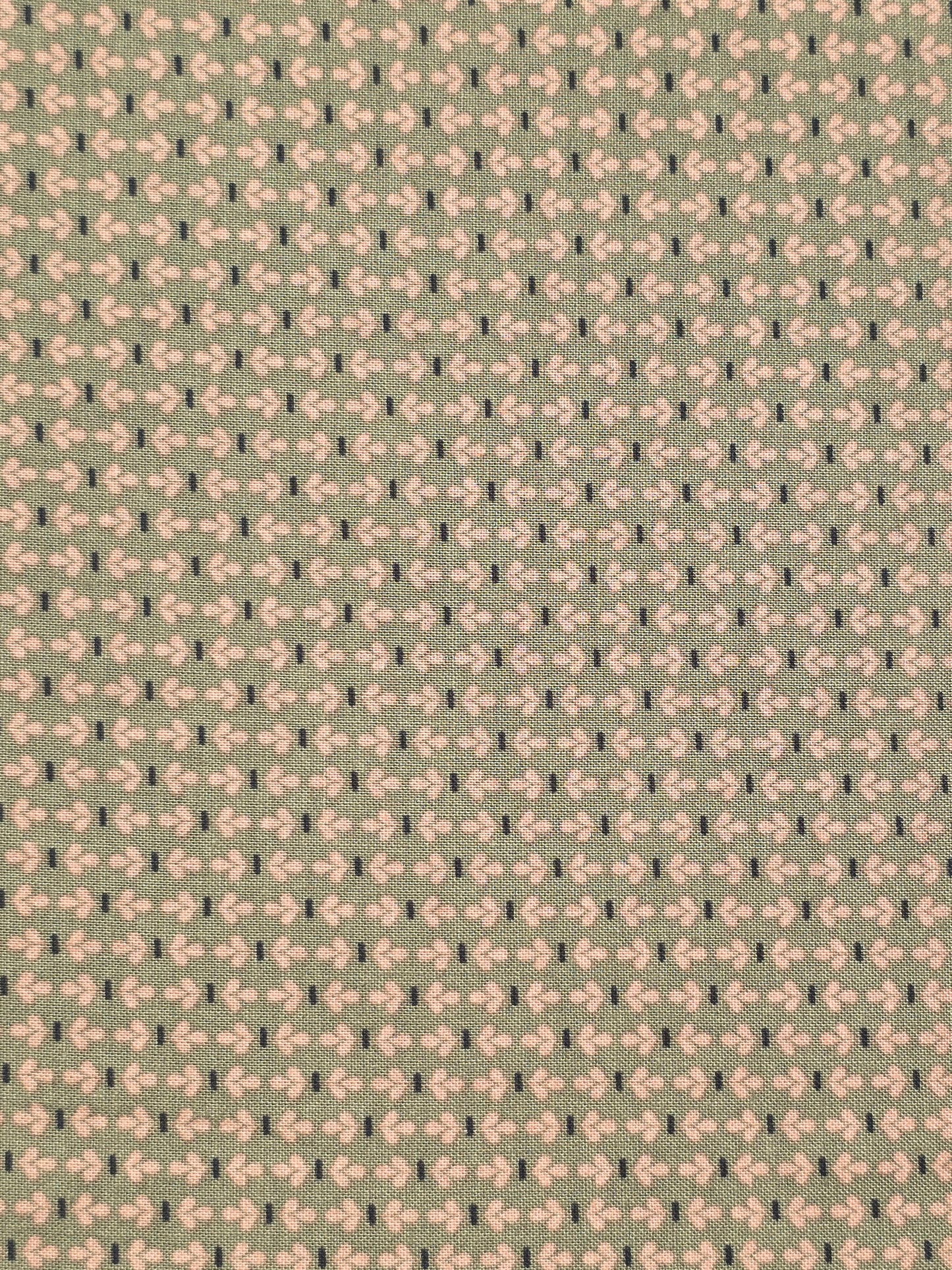 Marcus Fabrics - Quilted Crow Girls - Pomegranate Lane Collection - Quilting Fabric - Off the Bolt
