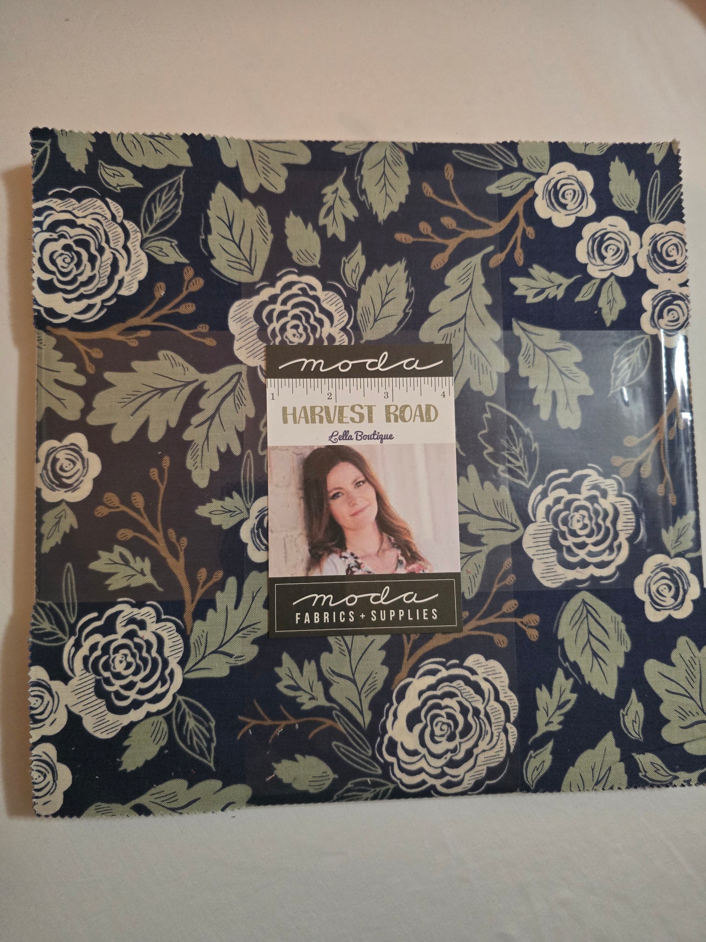 Moda - Lella Boutique - Harvest Road - Layer Cake