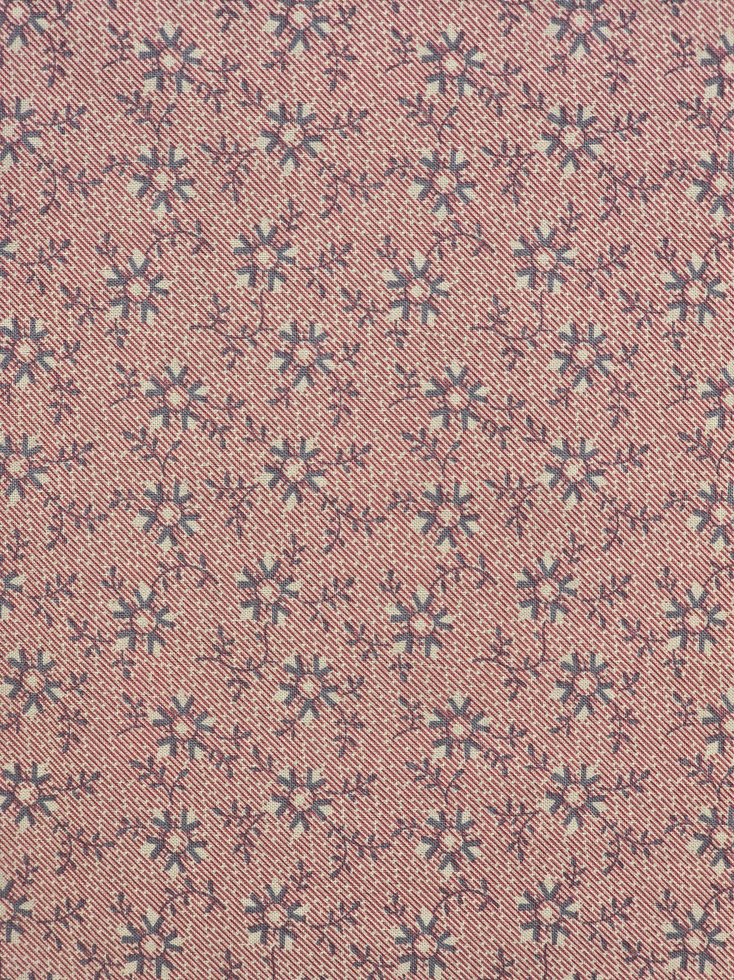 Marcus Fabrics - Paula Barnes - Townhouse Gardens Collection - Quilting Fabric - Off the Bolt