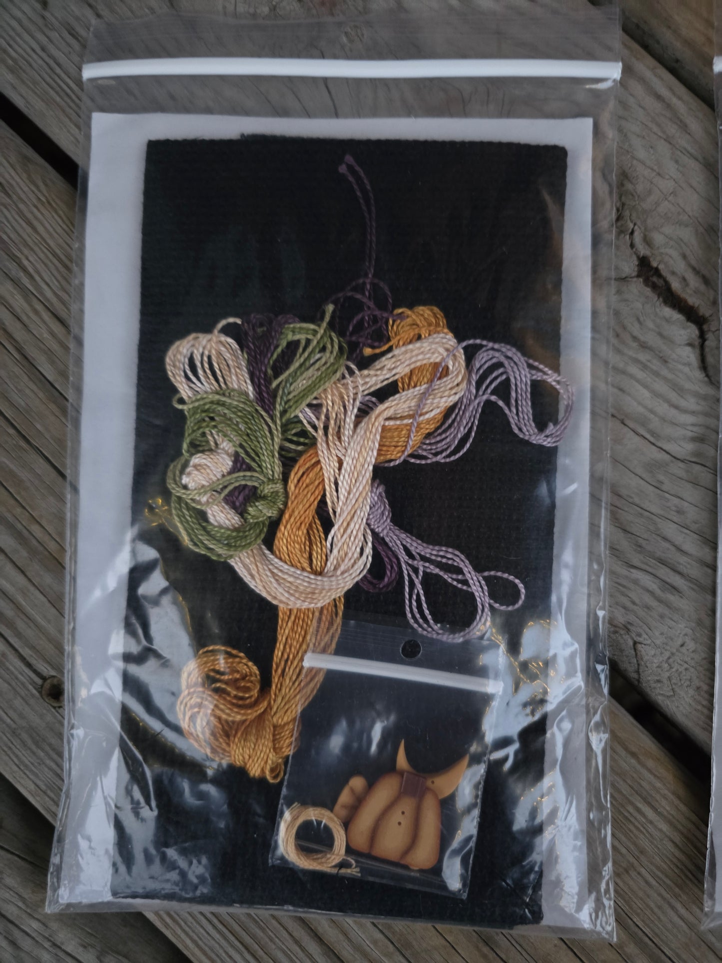Aidaworks - Stitchin' Fix - Just Treats Cross Stitch Kit