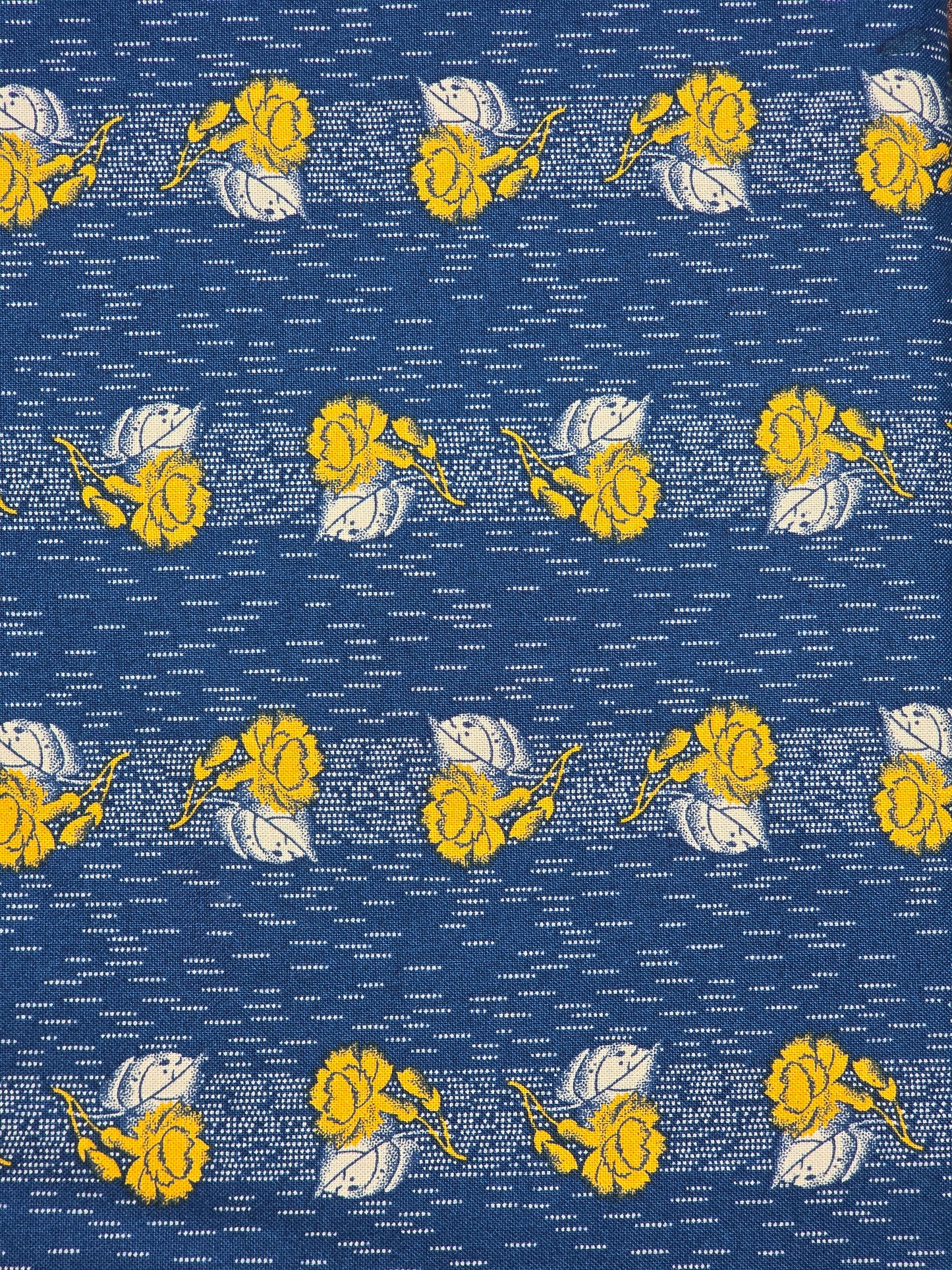 Marcus Fabrics - Paula Barnes - Carolina Blues Collection - Quilting Fabric - Off the Bolt