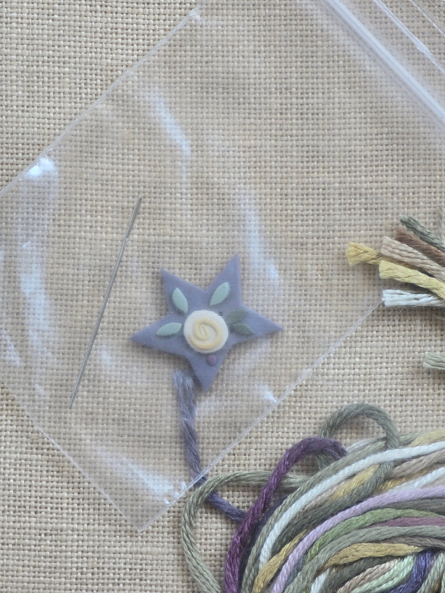 Shepherd's Bush - Blackberie Sampler - Cross Stitch Kit