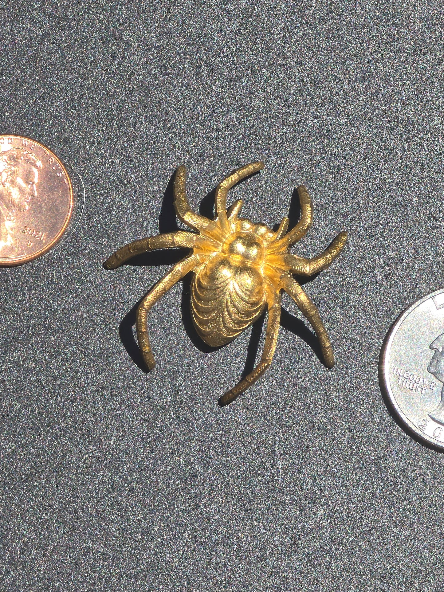 By Jupiter - Spider - Notions - Flat Backs