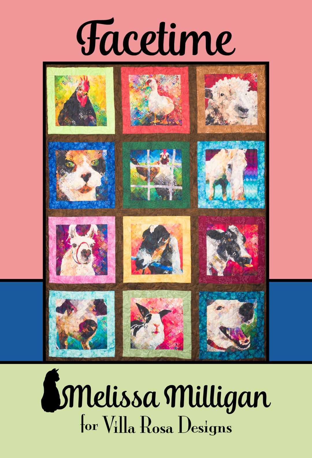 Villa Rosa Designs - Facetime