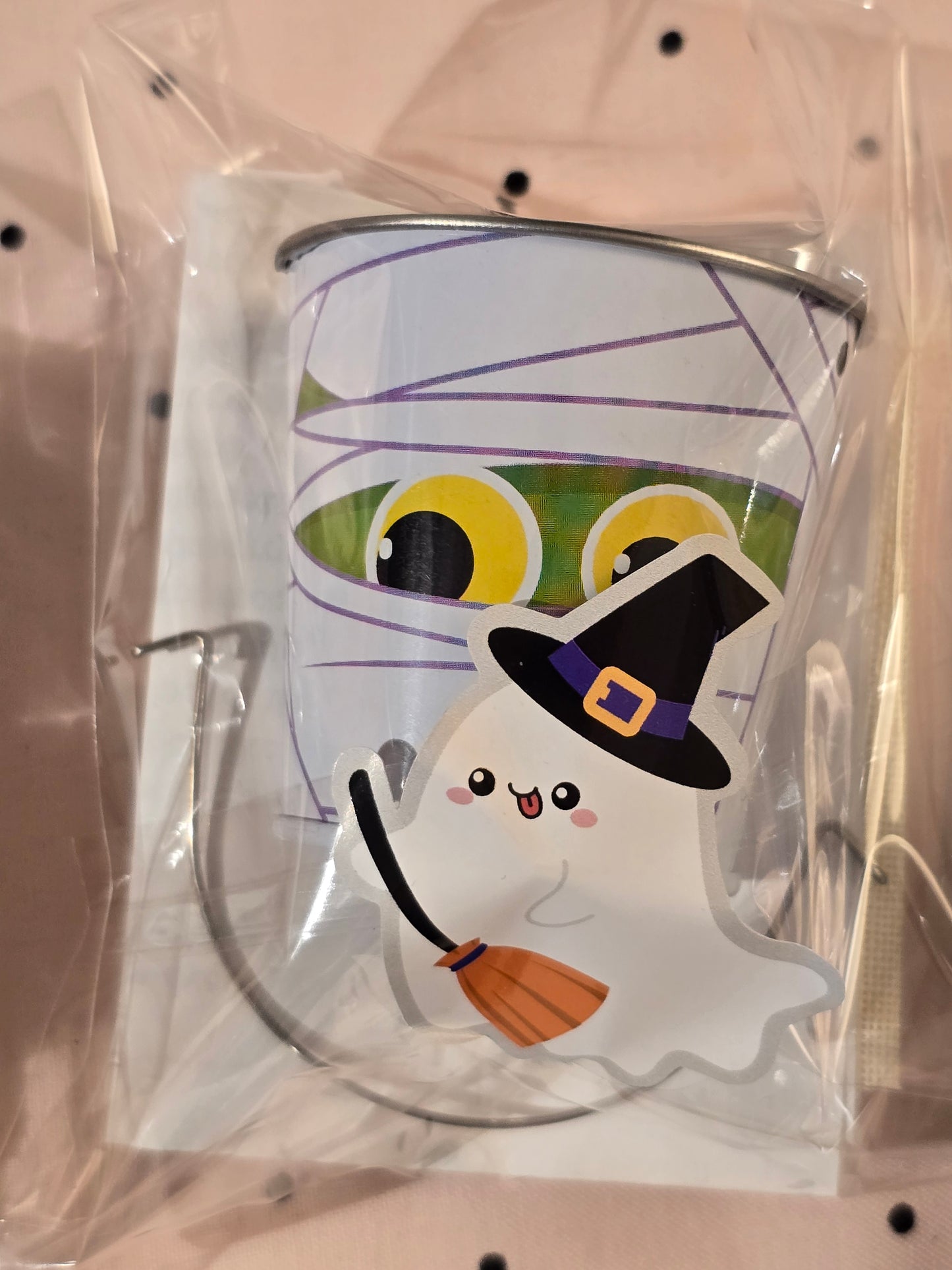 Praiseworthy Stitches - Little Monsters Buckets - Limited Edition Kit - Cross Stitch Kit - Nashville Needlework Market 2026
