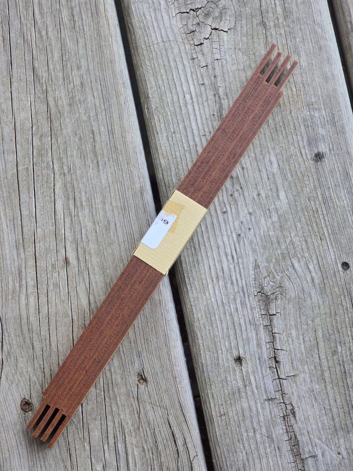 Moda - Just a Little Box - Ruler Frame