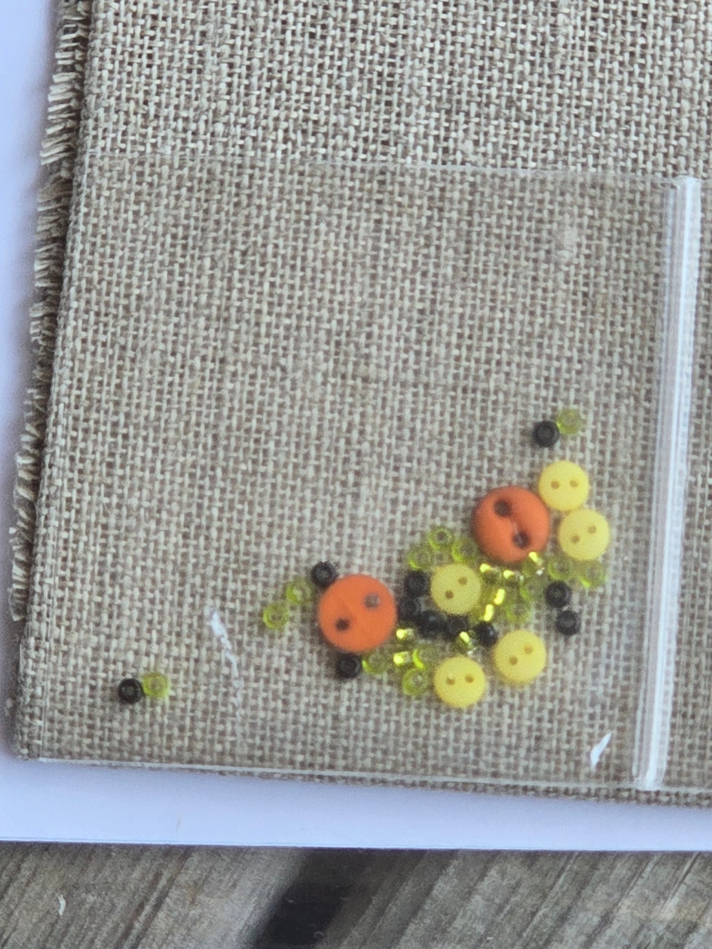 Lizzie Kate - Hoot - Limited Edition Biscornu & Fob Kit - Cross Stitch Kit