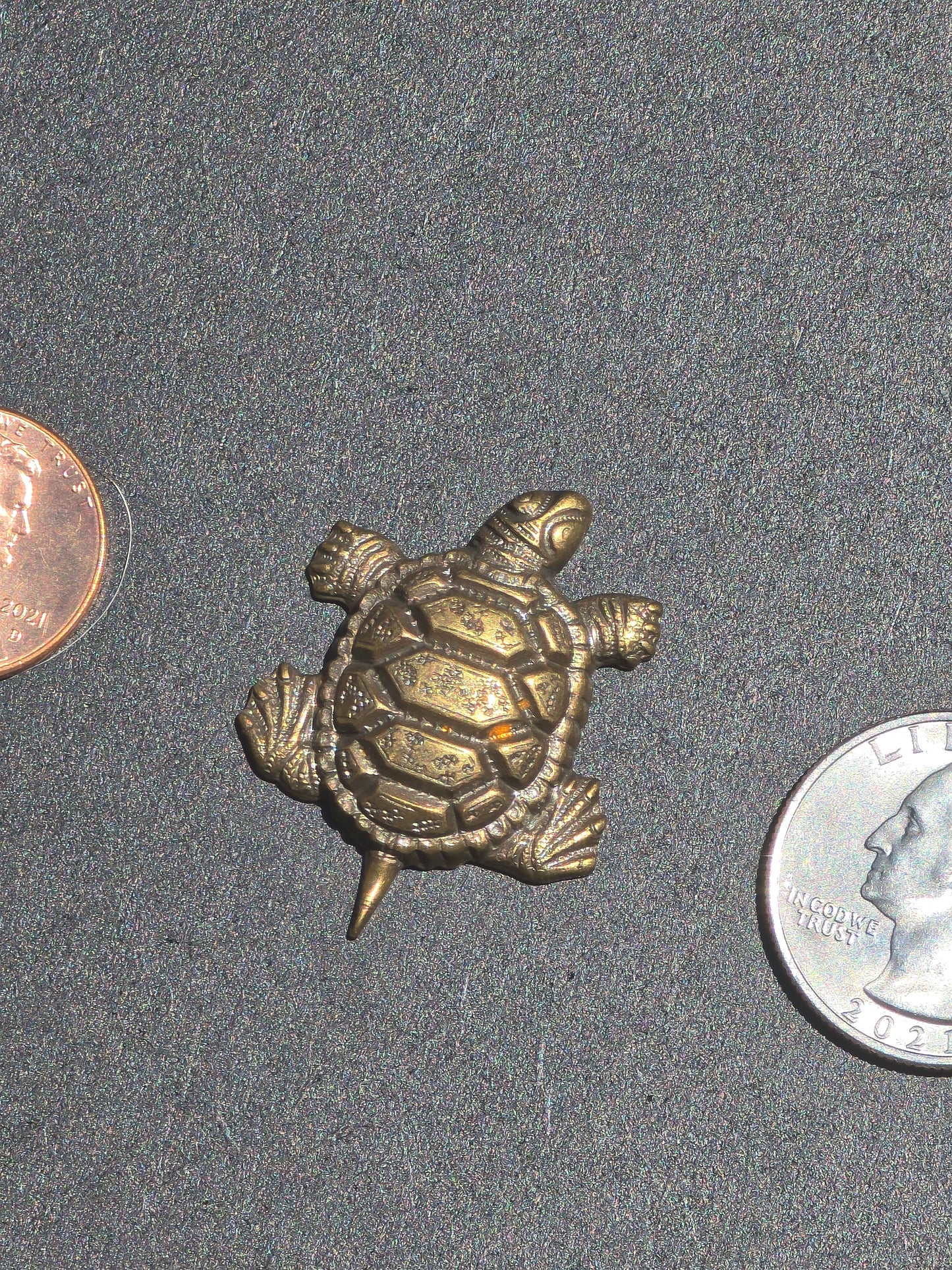 By Jupiter - Turtle - Notions - Flat Backs