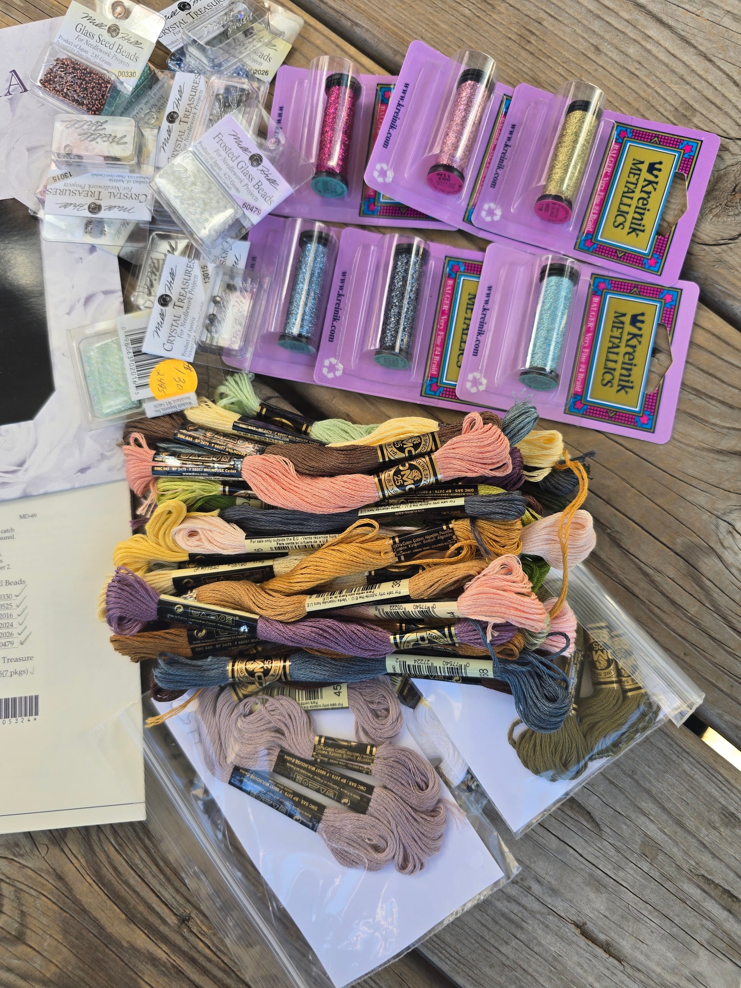 Mirabilia - Cinderella - Cross Stitch Kit