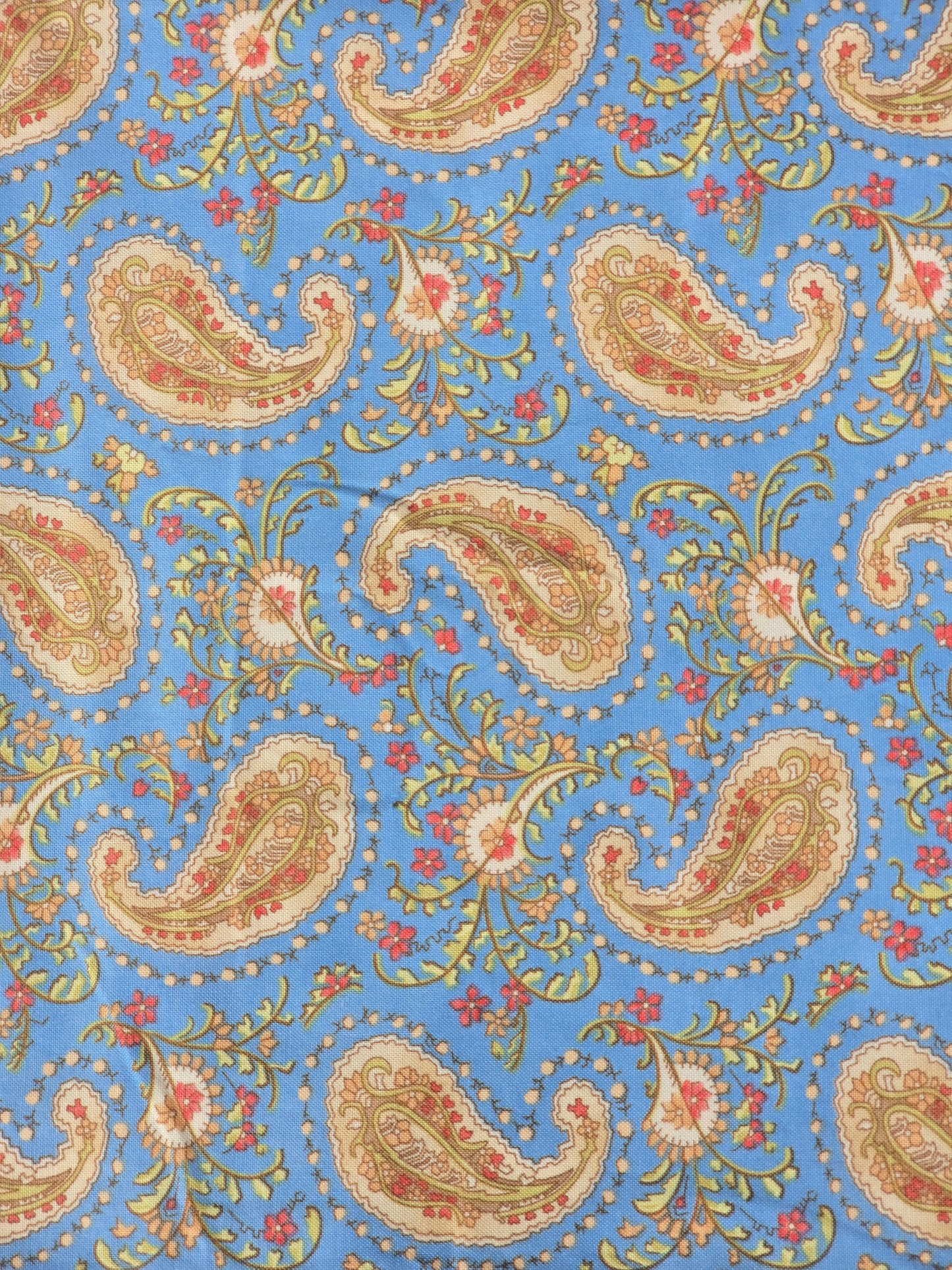 Moda - Joanna Figueroa and Lisa Quan - Fig Tree Quilts - Folklorique - Quilting Fabric - 1 3/4 Yards