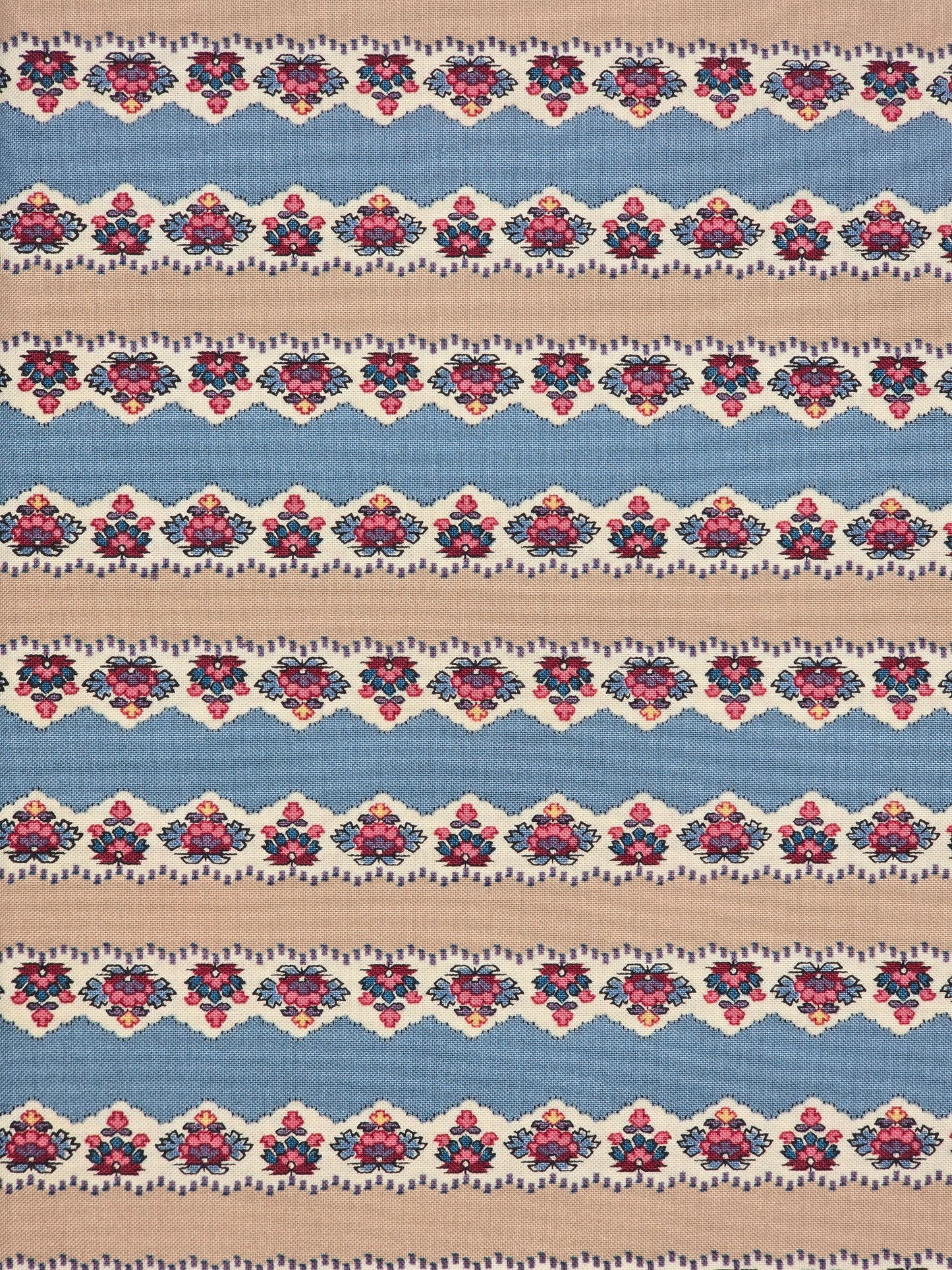 Marcus Fabrics - Judie Rothermel - Past Endearments Collection - Quilting Fabric - Off the Bolt