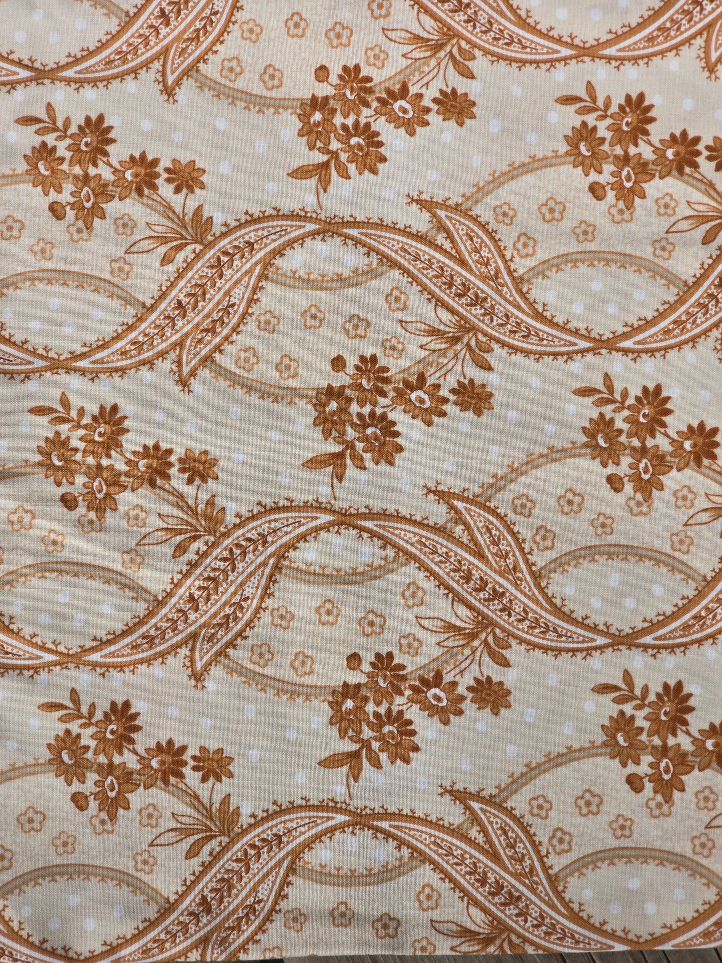 P & B Textiles - Alex Anderson - Alexandra - Quilting Fabric - 2 Yards
