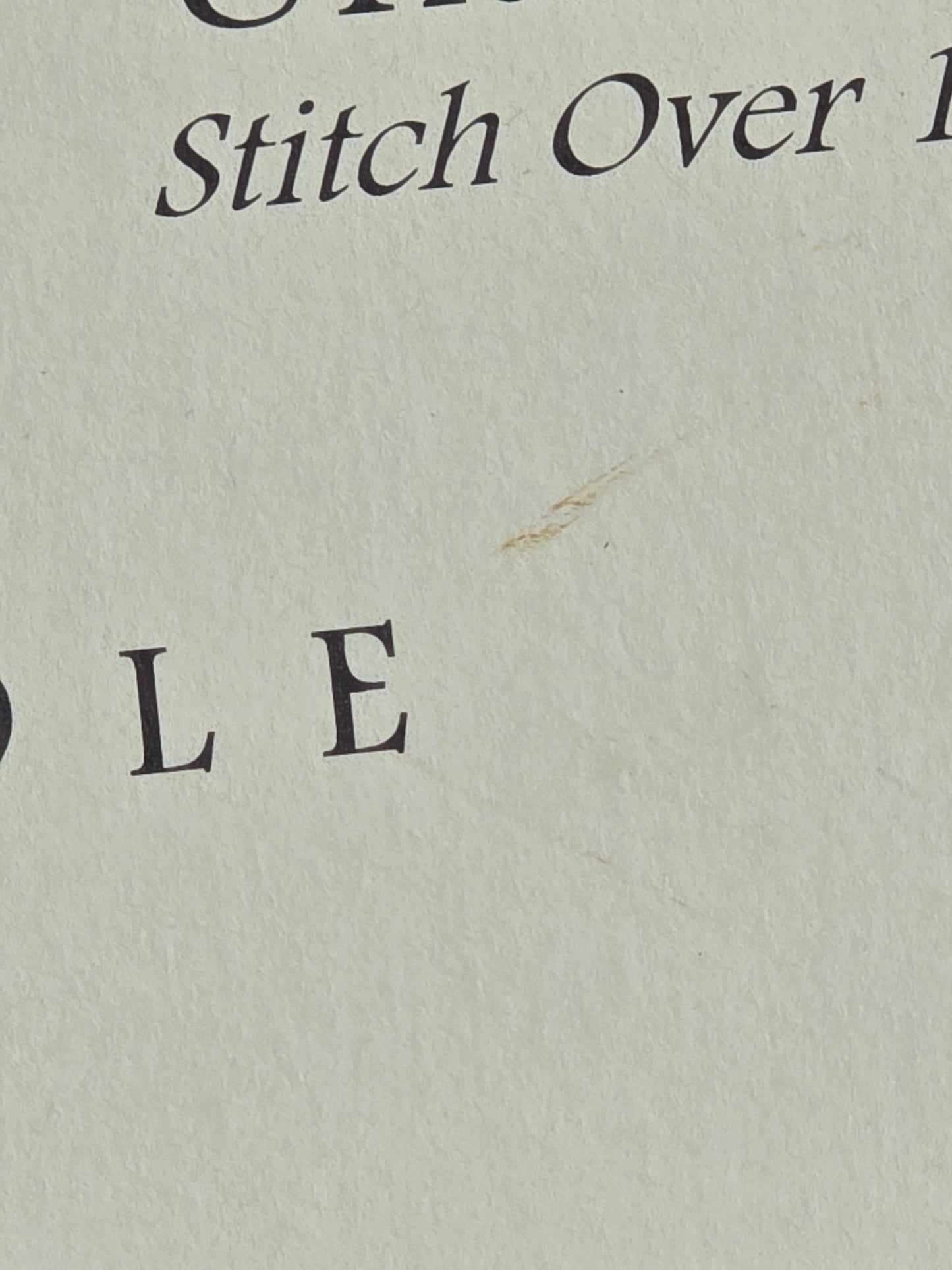 Brightneedle - Under the Sea - Cross Stitch Pattern