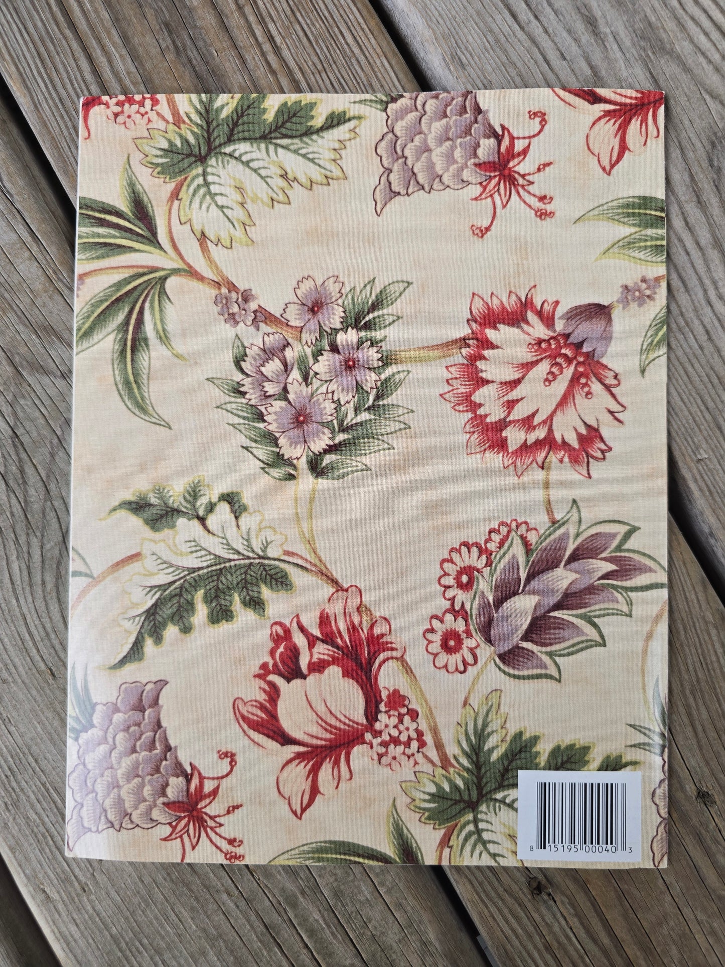 Blackbird Designs - Tulip Manor - Loose Feathers Number 7 - Cross Stitch Pattern