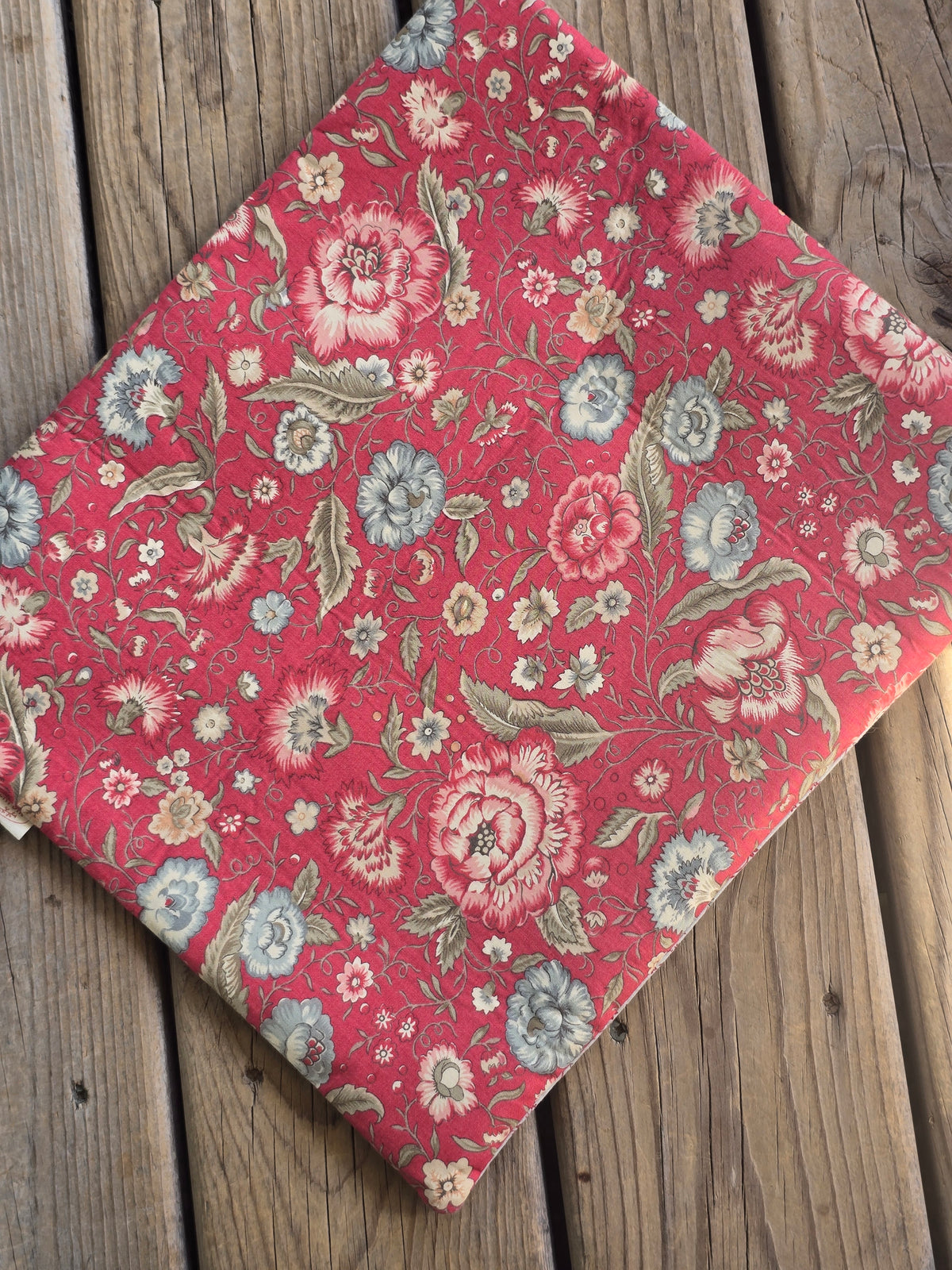 Stitchfolk - Letters From Europe - Project Bag