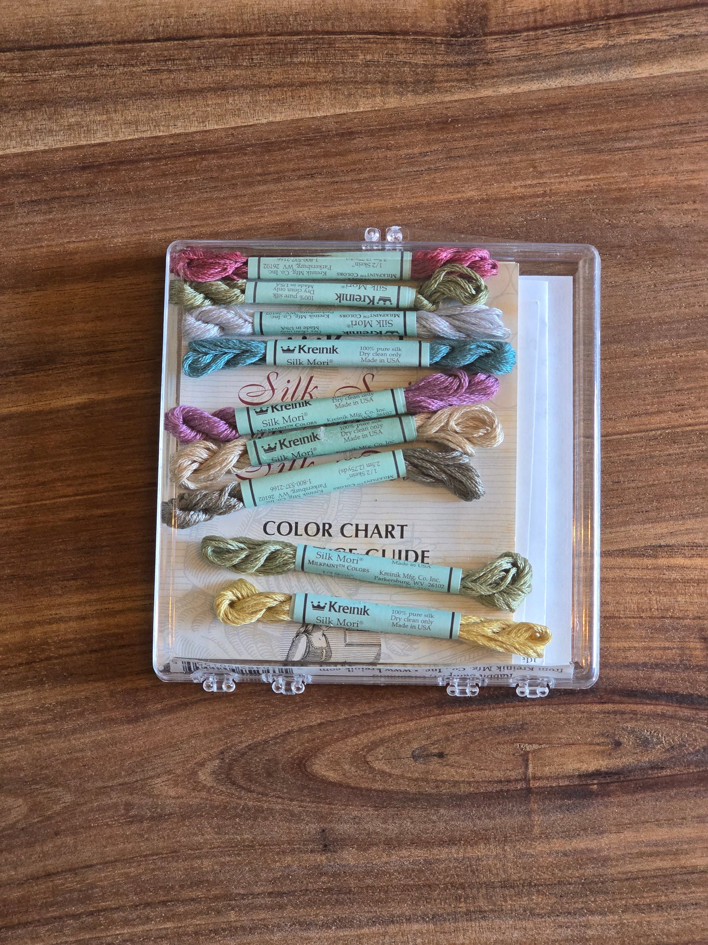 Kreinik - Remember the Ladies - Rabbit's Sampler Patch - Cross Stitch Kit