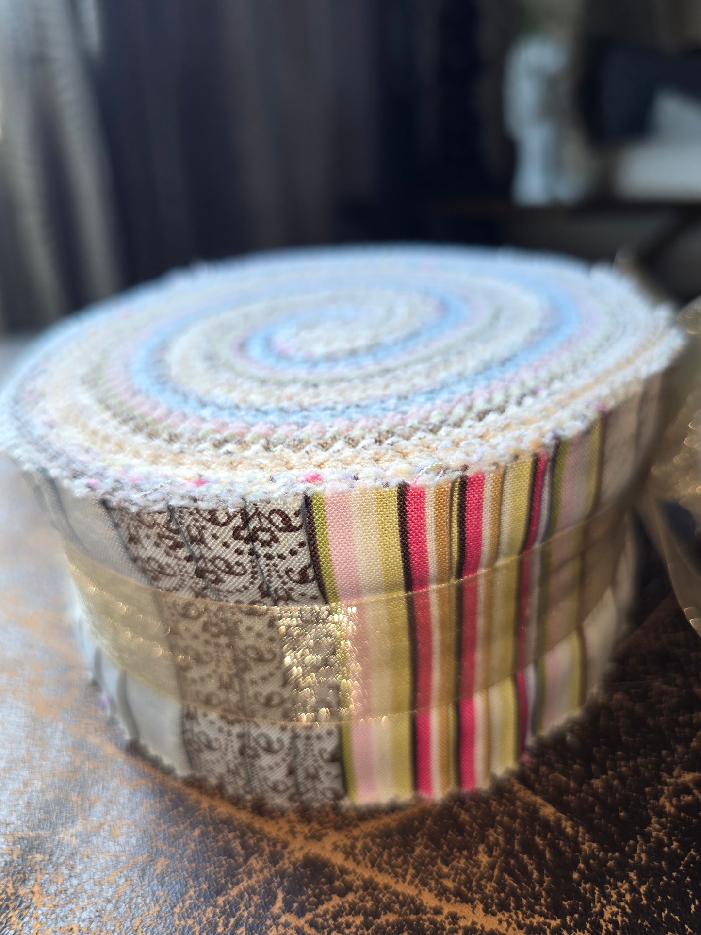 Benartex - Arboretum Jelly Roll