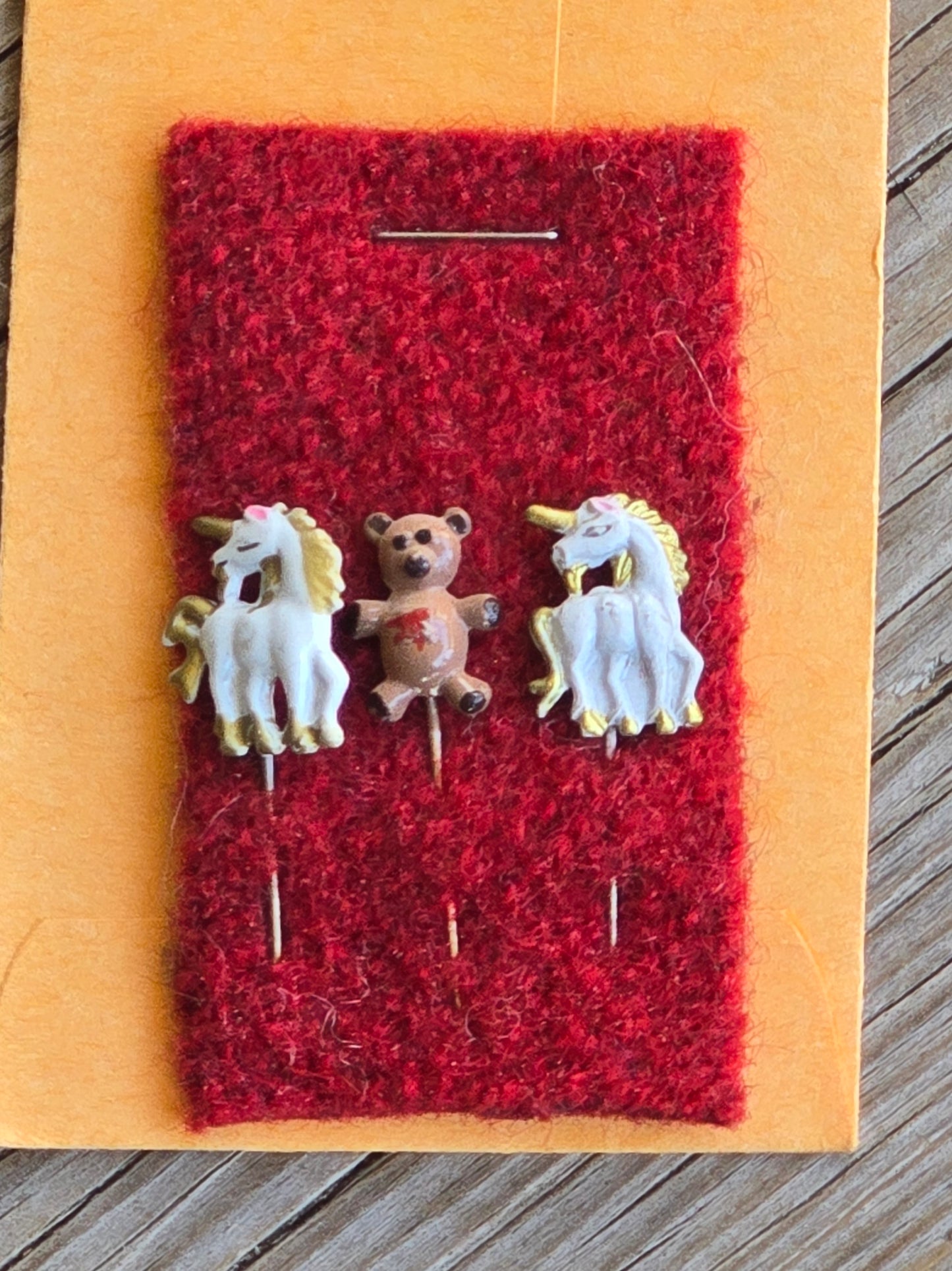 Vintage Stick Pin Set