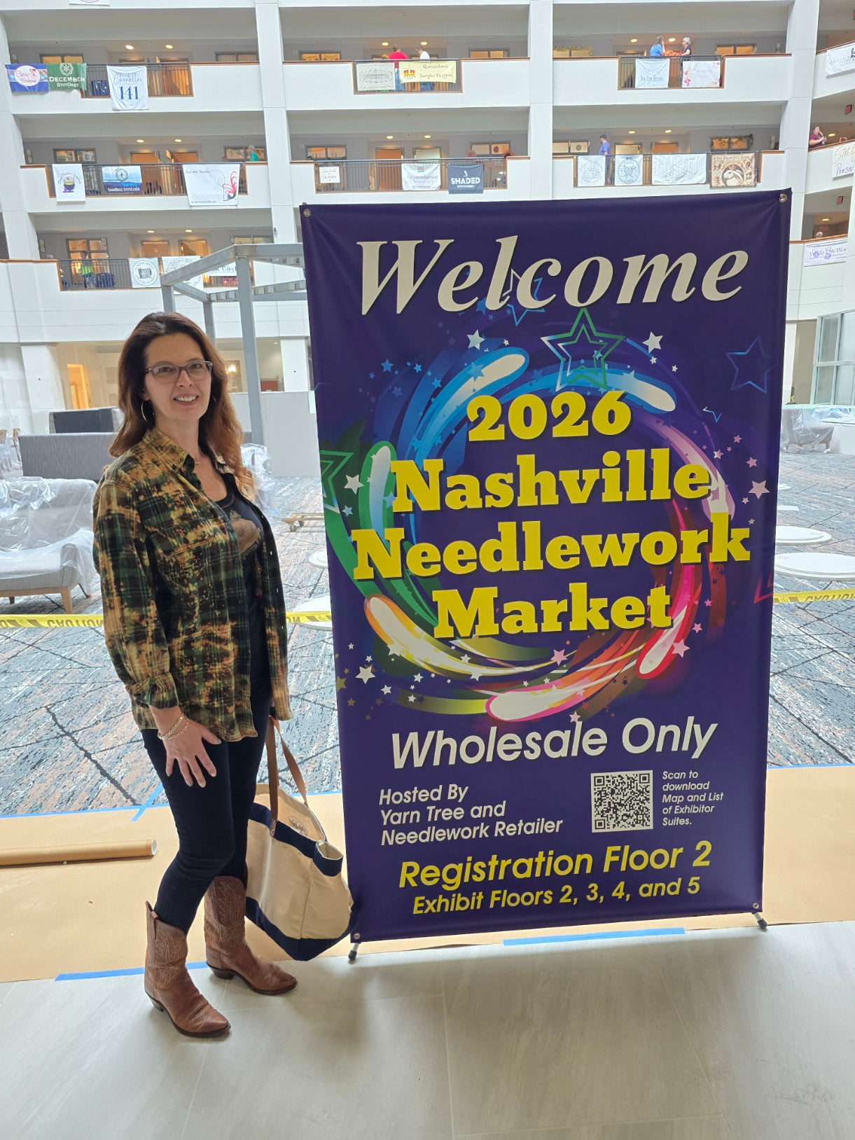 Nashville Needlework Market 2026