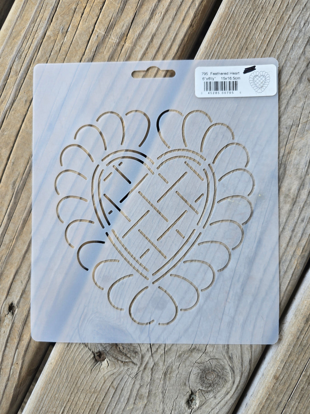 Notions - Stencils