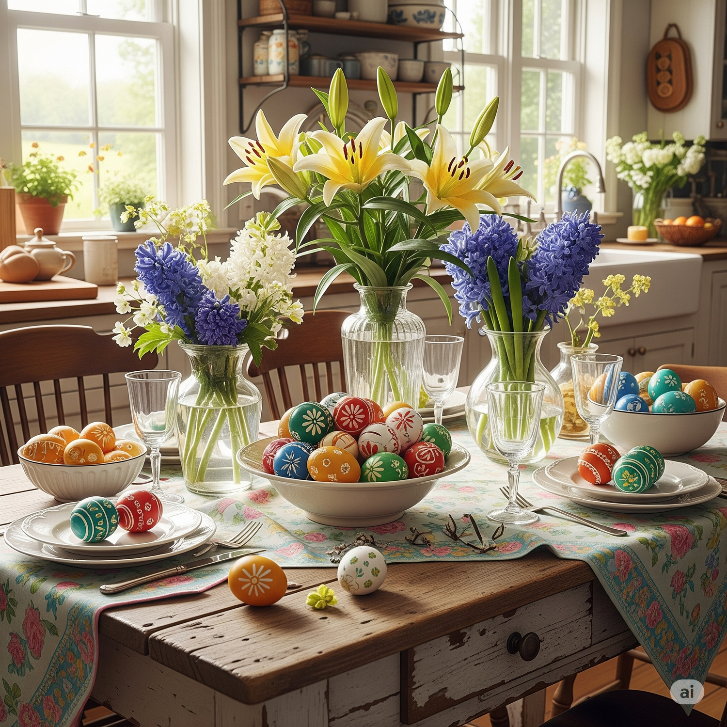 THEMES - EASTER