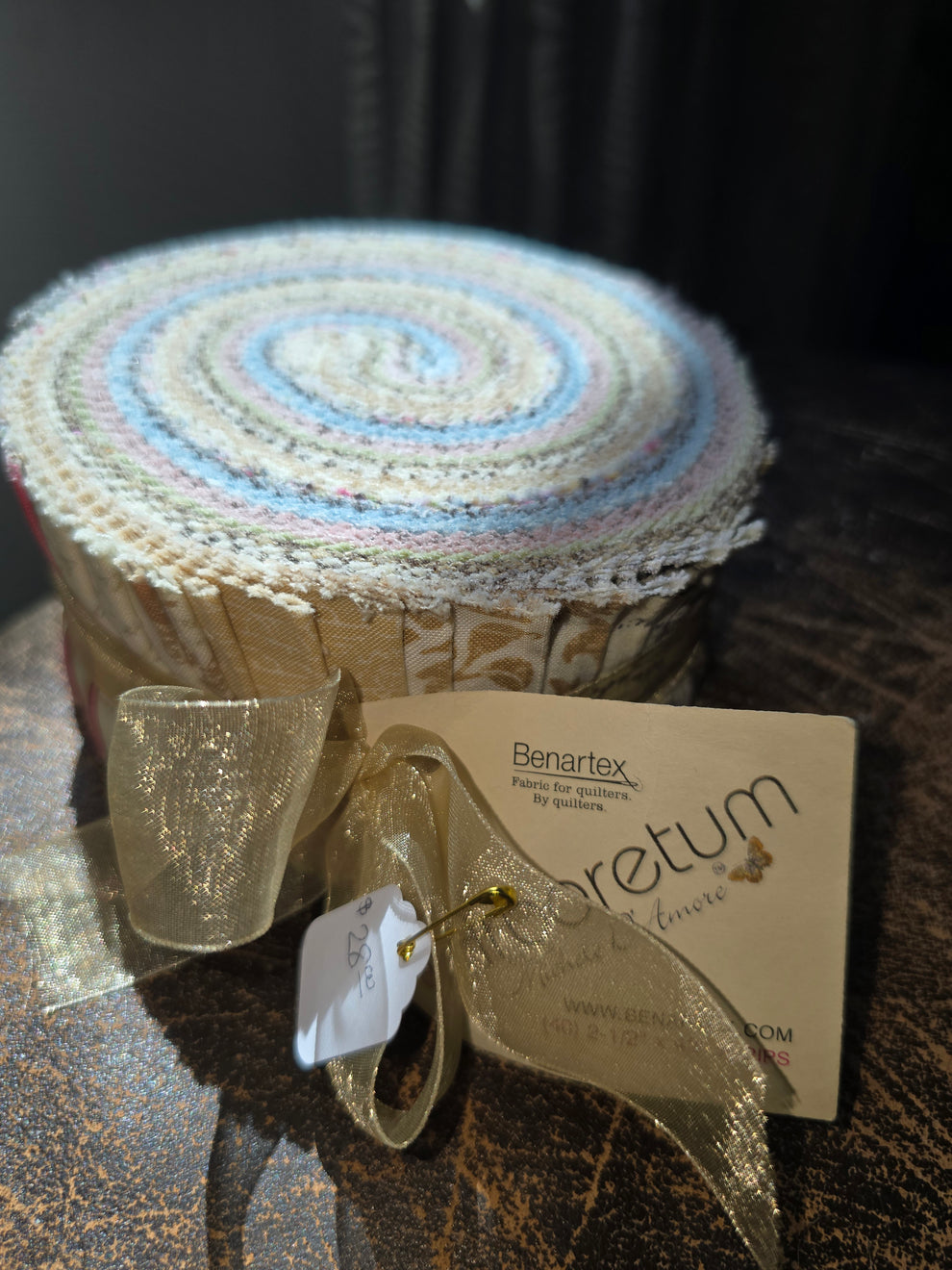 Quilting - Fabric - Jelly Rolls and Jolly Bars