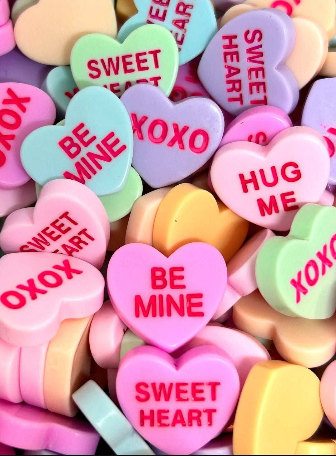 THEMES - VALENTINE'S DAY