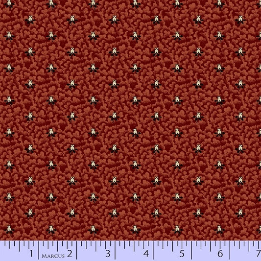 Marcus Fabrics - Paula Barnes - Companions - Quilting Fabric - 1 3/8 Yards