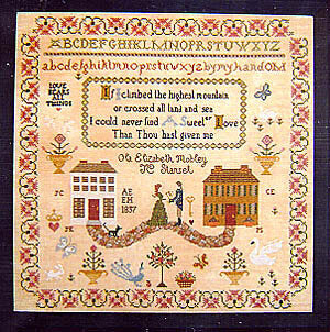 Plum Street Samplers - A Sweeter Love