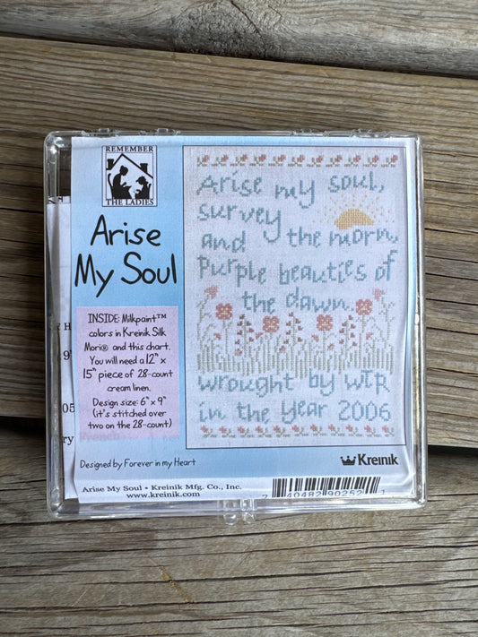 Kreinik - Remember the Ladies - Arise My Soul - Kit